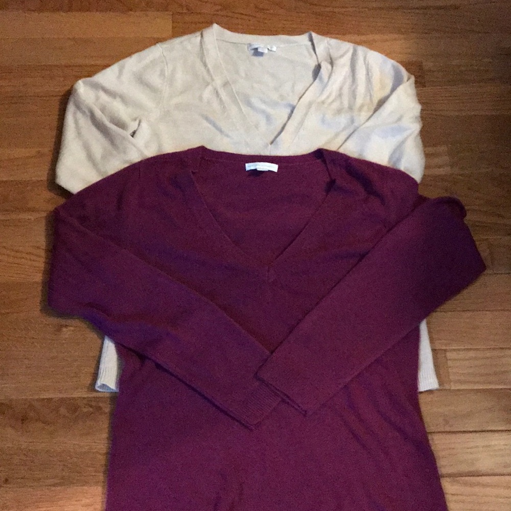 NY&Co long sleeve sweaters